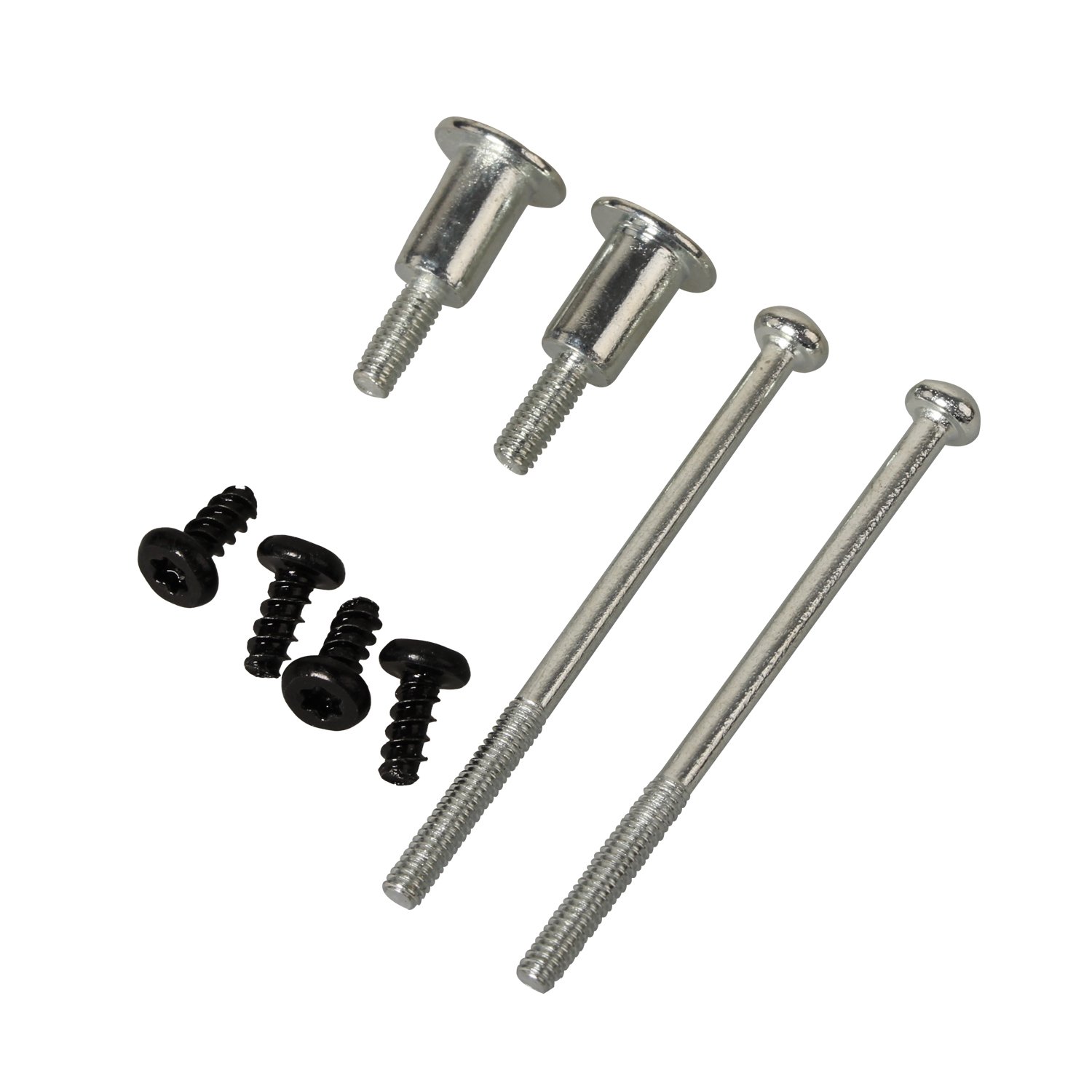 eJiasu Juego de tornillos de repuesto para Housing Shell de PlayStation 4 PS4 consola (1 Set) eJiasu Juego de tornillos de repuesto para Housing Shell de PlayStation 4 PS4 consola (1 Set)