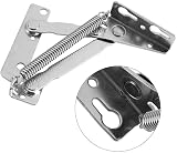 Supertool 1 Pair Lift Up Spring Hinge Stainless Steel 80° Left Right view 4