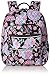 Vera Bradley Women's Cotton Campus Backpack, Alpine Floral, One Size