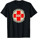 Navy Corpsman DOC T-Shirt