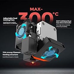 Voxelab 3D Printer Aquila D1 with Smart Auto