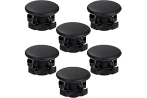6 Pcs Replacement Part Reservoir Tank Valve Rubber Gasket for Water Flossers, Waterproof Washer Reservoir Plug Compatible Wit