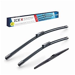 3 Wipers 26"/16"/14" Windshield Wiper Blades