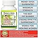 1 Bottle (30 Capsules) NATURE SLIM EXTREME WEIGHT LOSS. 60 Days Money Back Guarantee!