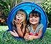 Pacific Play Tents 20410 Kids Find Me Crawl Tunnel, 6', Blue