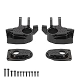 RCAWD alloy Portal Steering Knuckle Caps for 1-10