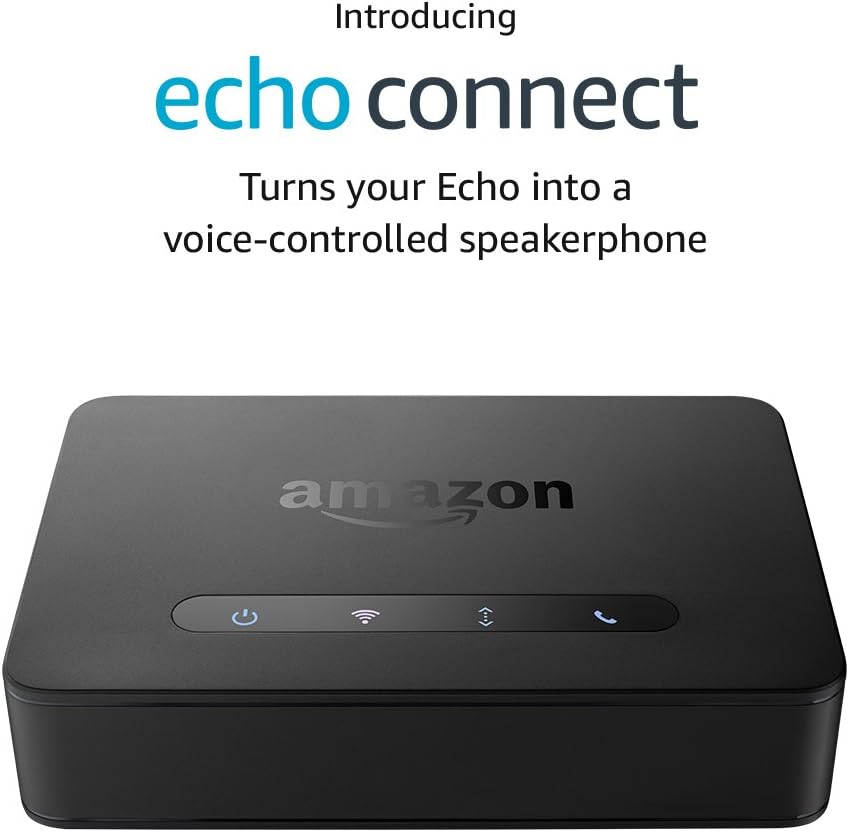 how to setup echo connect