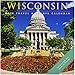 Wisconsin 2019 Wall Calendar by 