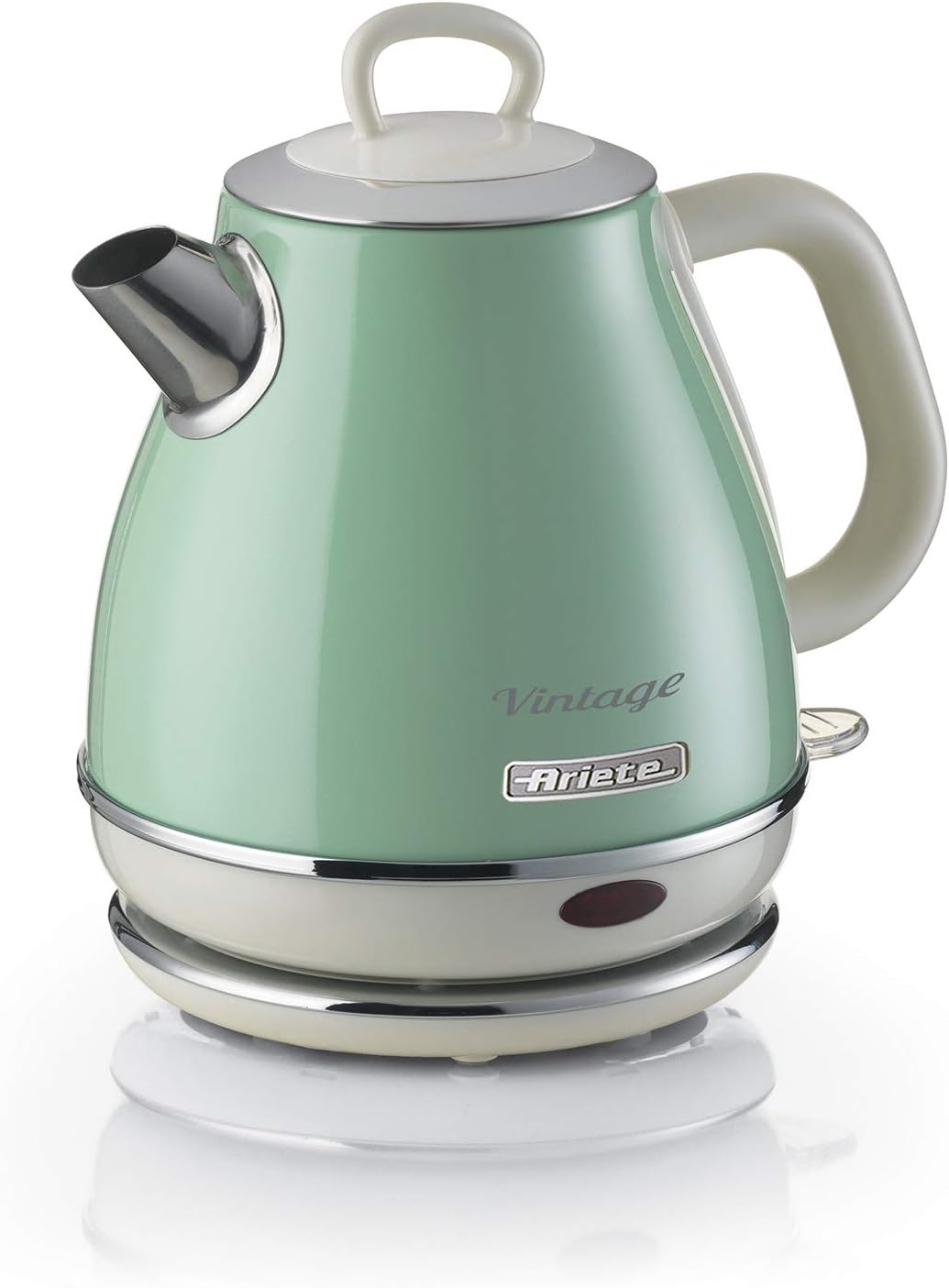 Amazon.de Ariete 2868GR Wasserkocher Vintage 1 L grün