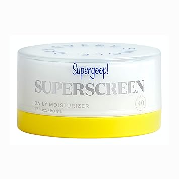 supergoop face moisturizer