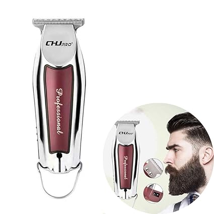 Hair Clippers Professional Precision Electric Hair Trimmer