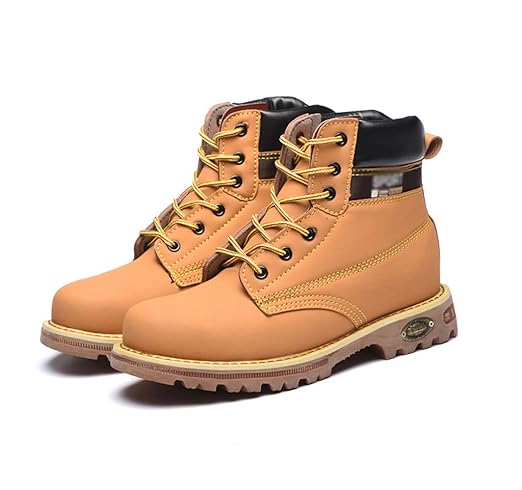 botas antideslizantes seguridad