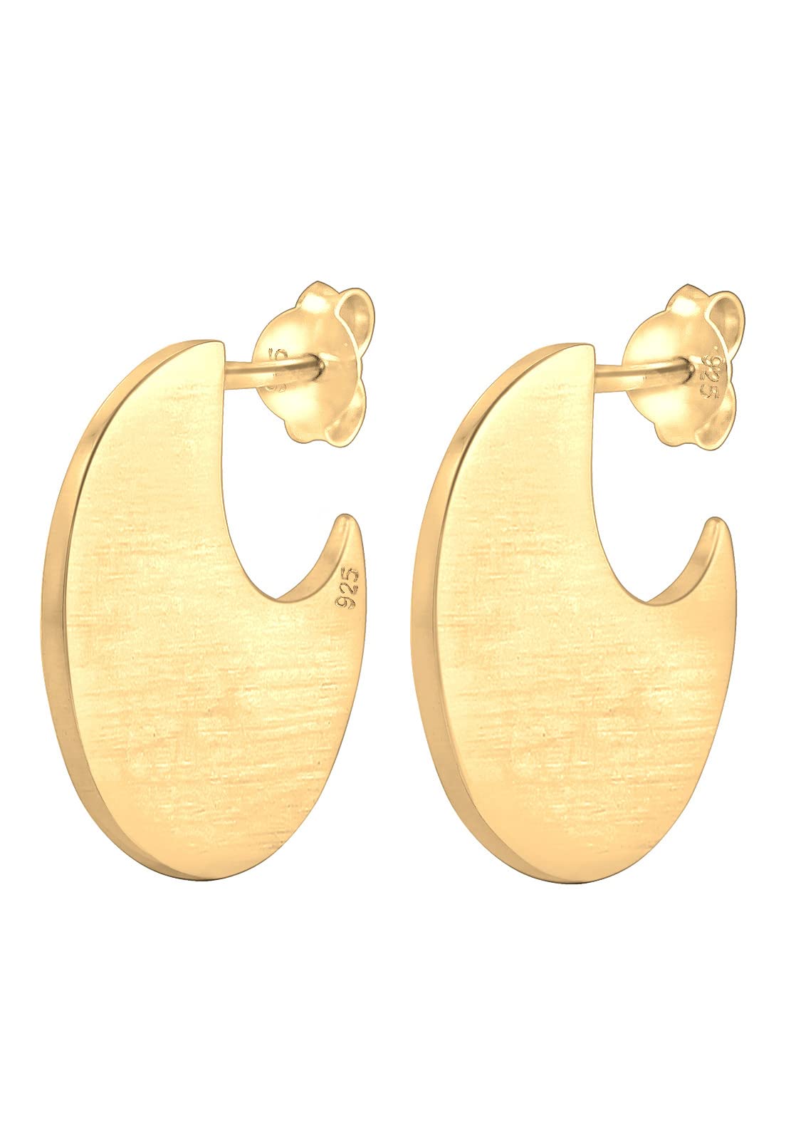 Elli Women's 925 Sterling Silver Stud Earrings 312130417