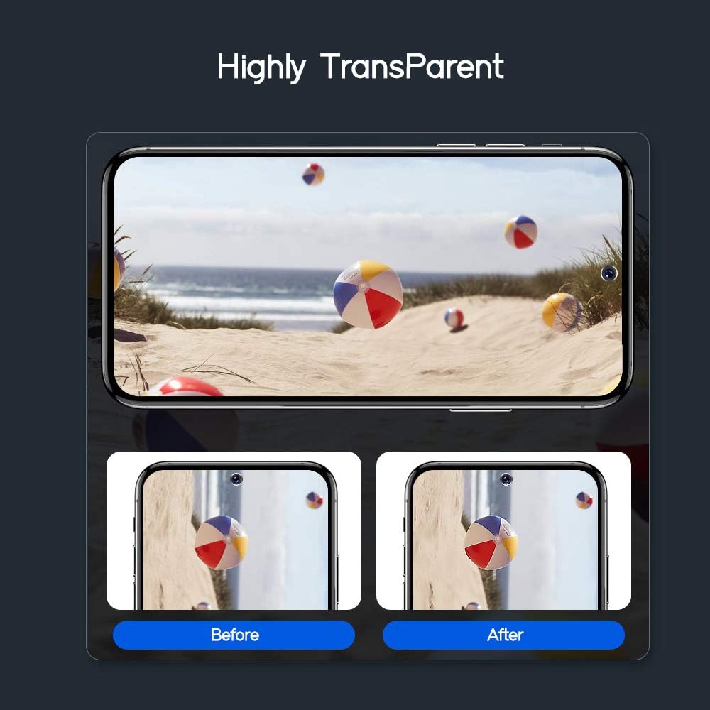 [3 + 2 Pack] IPY Galaxy S20 Ultra 5G Screen Protector,[Self Healing] [Easy Install & Bubble Free] [Full Coverage] Case Friendly Transparent HD TPU Clear Flexible Protetive Film For Samsung Galaxy S20 Ultra 5G
