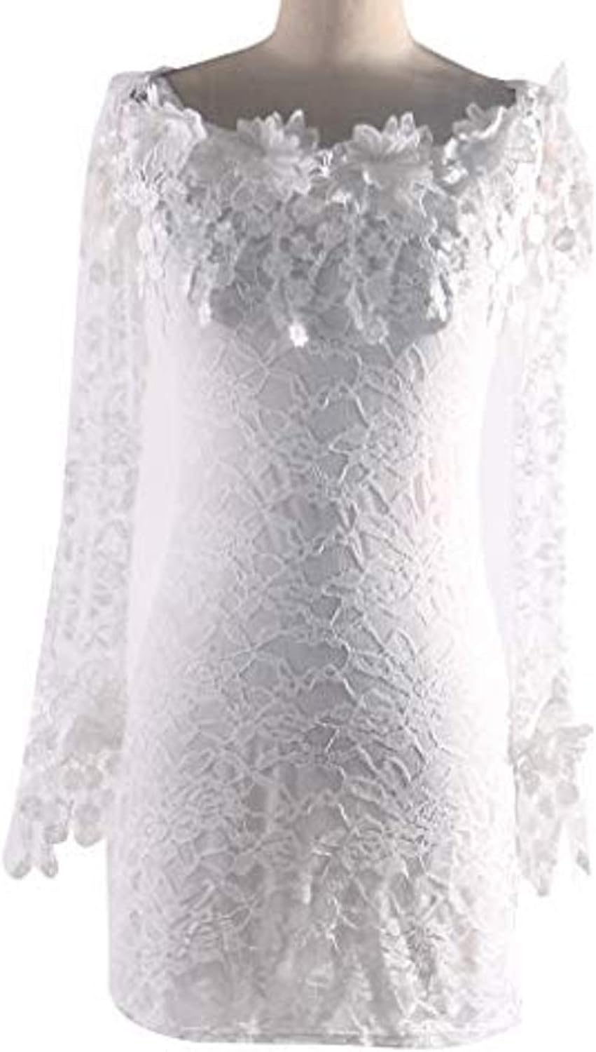 womens off the shoulder short sleeve high low cocktail skater dress