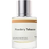 Dossier - Powdery Tobacco - Inspired by Tobacco Vanille - Unisex EDP | 1.7 fl oz (50ml) - Pineapple Perfume - Aromatic Pineapple Eau de Parfum for Men - Cologne for Men, Long-Lasting