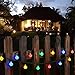 Mpow Outdoor String Lights, Solar Globe String Lights, Waterproof Decorative Lights with 30 LED Crystal Ball for Outdoor, Garden, Patio, Deck Decoration