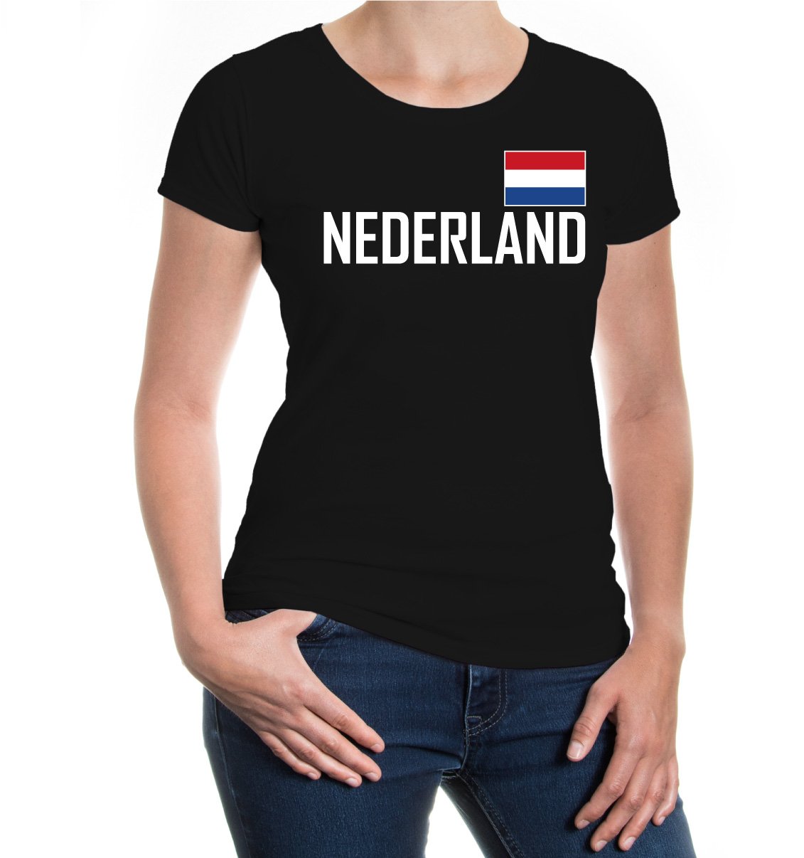 Girlie T-Shirt Netherlands