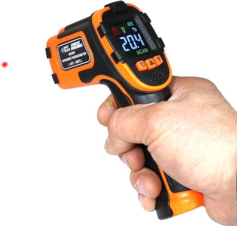 Amazon Pl2c2 非接触温度計 レーザーポイント カラーlcd付 イーグル模型 1985pl C2 ラジコン ドローン 通販