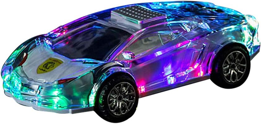 Amazon カラフルなライト付きbluetoothスピーカーワイヤレス 車モデルのポータブルスピーカー ハンズフリー Fm Radiom Sdカードサウンドスロット スマートフォン タブレット ラップトップ Mp3互換性 Leil ポータブルスピーカー