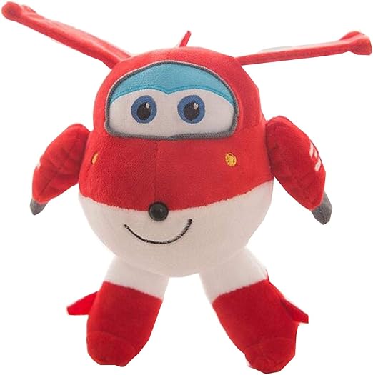 peluches super wings