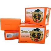 Carrot Complexion Soap Skin Tone Improvement w/Carrot Oil (12 Pack)