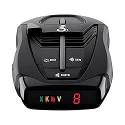 Cobra RAD 380 Laser Radar Detector – Long Range