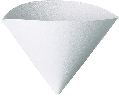 Hario Paper Filters for V60 Dripper Size 02 White 1-100pcs