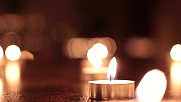 AuraDecor Set of 100 Unscented Tealights ( Burning Time Over 4 hours, 12gm Each ) ( Best Price on Amazon)