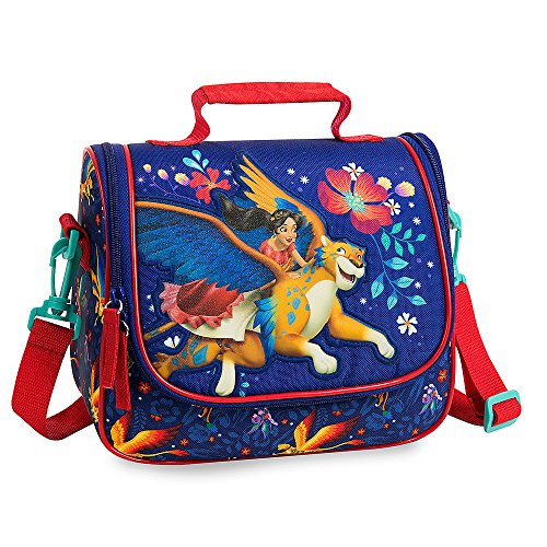 Disney elena lunch tote