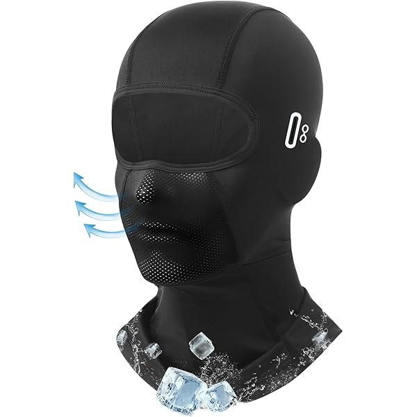 【Viviano Sue】Monster Balaclava Amazon.com: Balaclava Face Mask Summer Shiesty Mask for Men