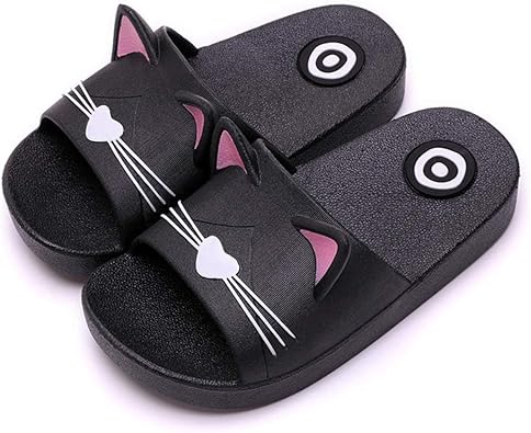 cute slide in sandals
