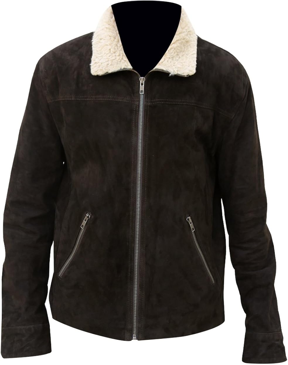 the walking dead bomber jacket