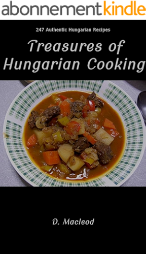 Download Treasures of Hungarian Cooking (English Edition) PDF