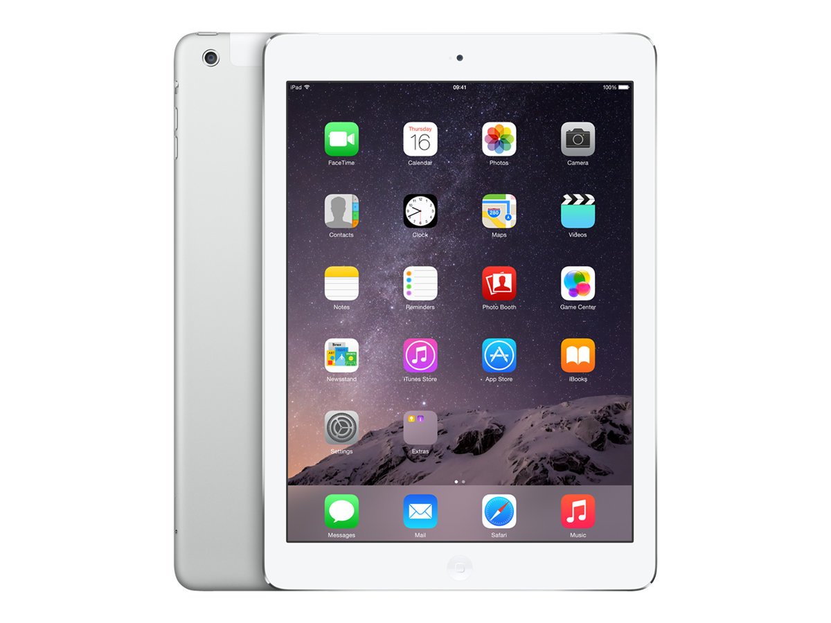 Buy Apple iPad Air 2 Tablet (9.7 inch, 16GB, Wi-Fi+3G) Silver Online at Low  Prices in India - Amazon.in