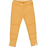 Woolino Merino Wool Base Layer for Kids - Super Soft Kids Leggings - All Natural Base Layer Bottoms