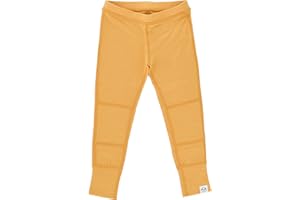 Woolino Merino Wool Base Layer for Kids - Super Soft Kids Leggings - All Natural Base Layer Bottoms