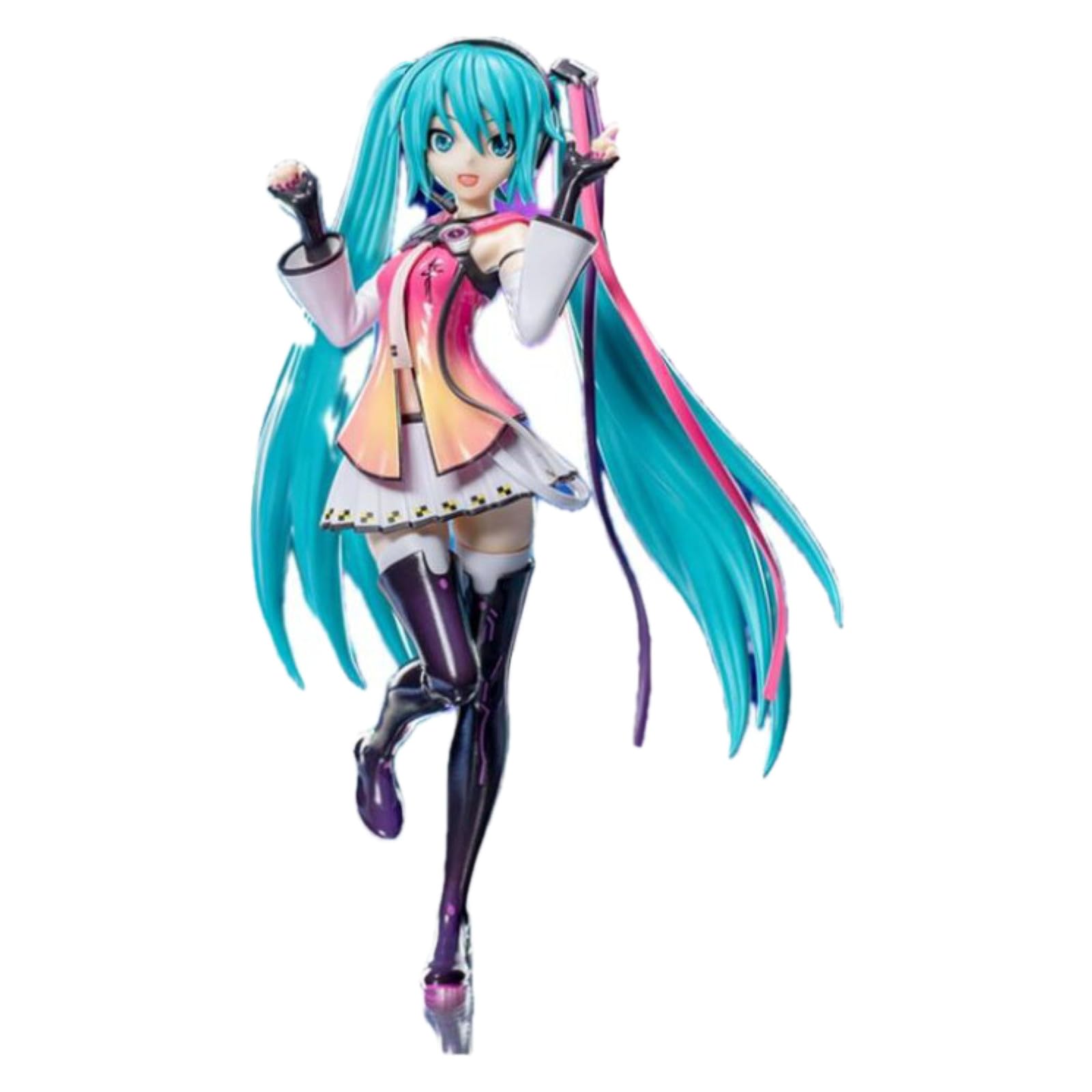 Good Smile Company Hatsune Miku Star Voice Ver. Fig. 18 cm Hatsune Miku Project Diva Mega 39's luminasta