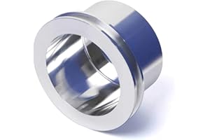 CVF RACING Big Block Chevy Crankshaft Pulley, 396 427 454 V-Belt - Long Water Pump