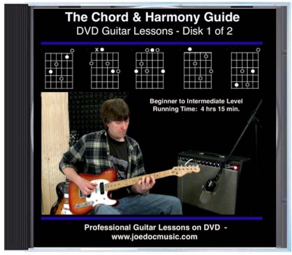 Best The Guitarists Wheel Of Harmony And Chord Building