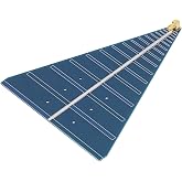 5W PCB Broadband Wideband 800MHz to 6GHz 28 Degree Ultra Wide Band UWB Board for Communication