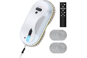 Window Cleaner Robot with Water Spray Window Cleaning Robot Window Cleaner with Automatic Water Spray Glass Cleaning Robot 56