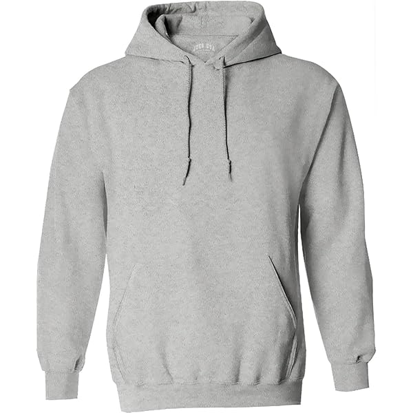 Sudadera Con Capucha Timezone Para Hombre | Corte Recto | Capucha Con Cordón | Puños De Punto | Estilo Casual