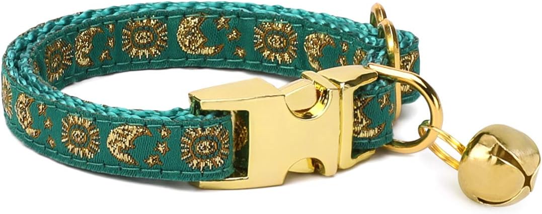 celestial cat collar