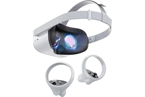 TANREGINAL Head Strap for Oculus Quest 2 Headset, Original Replacement Head Strap for Meta Quest 2 Headstrap with 4 Pcs Controller Thumb Grip Caps，Oculus Quest 2 Head Strap，Original Head Strap