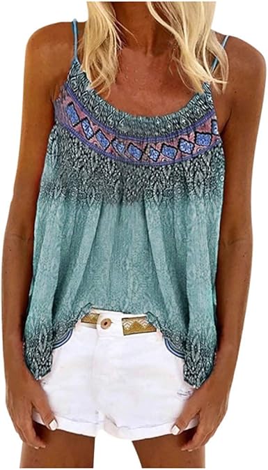 long flowy vest tops