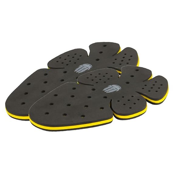 Trilobite Knie Protektoren Herren Knieschoner Nachrüstsatz Zubehör Jeans Protektor Schutz, 39005041