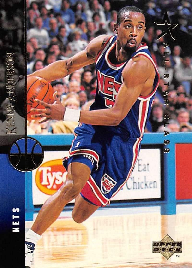kenny anderson new jersey nets