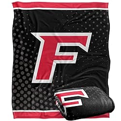 Fairfield University Stags Blanket, 50"X60" Logo
