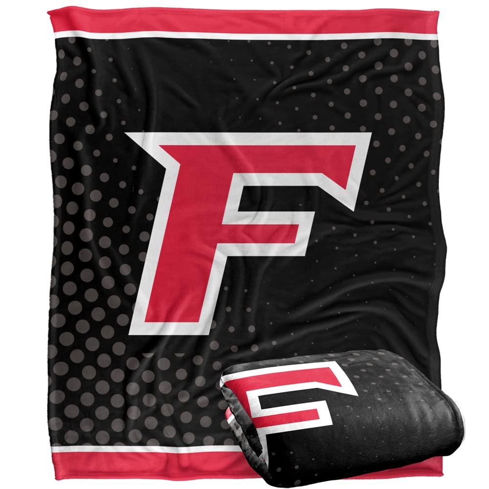 Fairfield University Stags Blanket, 50"X60" Logo